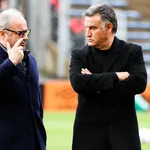 PSG : Luis Campos décharge Christophe Galtier d’un rôle délicat