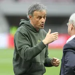 PSG : Luis Enrique déjà  en première ligne à  Doha ?