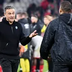 PSG : Luis Enrique en remet une couche sur Mbappé et lui fait une demande