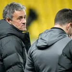 PSG : Luis Enrique s’explique sur la mise au banc de Mbappé et assure que le titre n’est pas gagné !