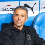 PSG : Luis Enrique s’accorde un triste record