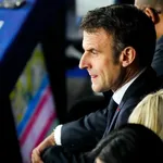 PSG : Macron assène le coup de grâce à  Messi avec Cristiano Ronaldo