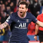 PSG – Manchester City (2-0) : la réaction de Messi après son premier but avec Paris