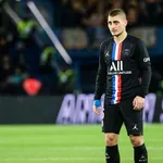 PSG : Marco Verratti piégé dans une séquence très osée