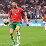 PSG, Maroc : Achraf Hakimi exprime sa fierté