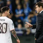 PSG : Mauricio Pochettino fait une faveur à  Messi and Co pour les fêtes