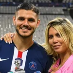 PSG : Mauro Icardi dévoile une photo de lui sous la couette avec Wanda Nara