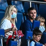 PSG : Mauro Icardi est retourné en Argentine pour voir Wanda Nara