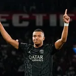 PSG : Mbappé a mis un éclat à  Messi et Cristiano Ronaldo