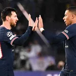 PSG : Mbappé a tendu la main à  Messi, son geste a été remarqué