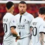 PSG : Mbappé boude encore et ne calcule plus Messi et Neymar