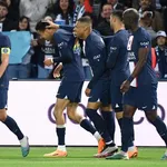 PSG : Mbappé en feu, Hakimi voit rouge&rdquo;¦ les notes des Parisiens contre Ajaccio