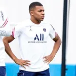 PSG : Mbappé est de retour à l’entraînement