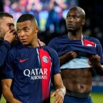 PSG : Mbappé et Hernandez pris la main dans le sac en train d'insulter le FC Barcelone !