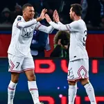 PSG : Mbappé égale un record de Messi