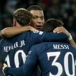 PSG : Mbappé, Messi et Neymar ont torpillé d’entrée Galtier
