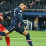 PSG : Mbappé ne devrait pas débuter contre Manchester City
