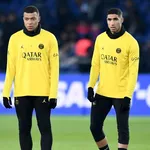 PSG : Hakimi se mouille pour la présence de Mbappé contre le Bayern Munich