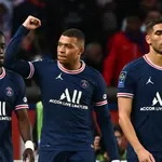 PSG : Mbappé s’est rapproché d’un record convoité face à  l’OM