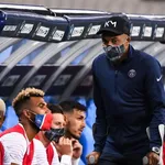 PSG : Mbappé, au mieux sur le banc face à  l’Atalanta Bergame ?