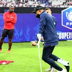 PSG : Mbappé présent contre l’Atalanta, un médecin assure que c’est jouable !