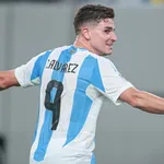 PSG Mercato : bonne nouvelle pour Julian Alvarez !