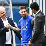 PSG – Mercato : Campos a ciblé le remplaçant de Messi à  Madrid