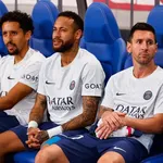 PSG – Mercato : coups de tonnerre pour l'avenir de Messi et Neymar !