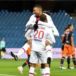 PSG – Mercato : deux joueurs du Real Madrid font de l'oeil à Mbappé