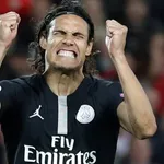 PSG – Mercato : Edinson Cavani signe un deal avec les supporters parisiens
