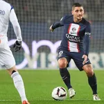 PSG – Mercato : Galtier fait une blague sur la prolongation de Verratti