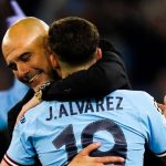 PSG Mercato : Guardiola climatise la piste Alvarez, réunion au sommet à  venir