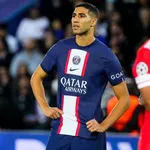 PSG – Mercato : l’agent d’Hakimi monte au créneau pour son avenir