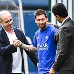 PSG – Mercato : l’avenir de Campos entre les mains de Messi