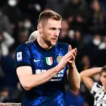 PSG – Mercato : l’entraîneur de l’Inter fait le point sur le dossier Skriniar