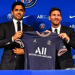 PSG – Mercato : la boutade d’Al-Khelaïfi sur le salaire de Messi