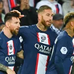 PSG – Mercato : la dernière danse entre Messi et Cristiano Ronaldo pourrait profiter à  Ramos