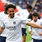 PSG – Mercato : la réaction de Marquinhos après sa prolongation !