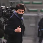 PSG – Mercato : Leonardo veut un autre joueur du FC Barcelone en plus de Messi