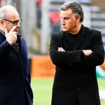 PSG – Mercato : les 3 priorités de Campos pour janvier sont connues, négociations déjà entamées avec un crack