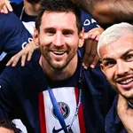 PSG &ndash; Mercato : Lionel Messi rend hommage à  Paredes et Herrera