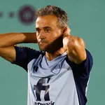 PSG : Luis Enrique a donné sa réponse à al-Khelaïfi