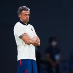 PSG – Mercato : Luis Enrique et Campos s’opposent sur un dossier lié à  Kolo Muani