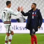 PSG – Mercato : Mbappé a fermé malgré lui les portes du Real Madrid à Cristiano Ronaldo !