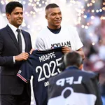 PSG – Mercato : Mbappé et al-Khelaïfi se sont violemment écharpés !