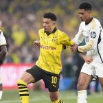 PSG Mercato : nouveau coup dur pour Jadon Sancho !