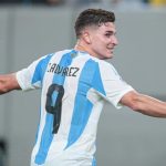 PSG Mercato : Paris est bien en train de retourner le dossier Julian Alvarez !