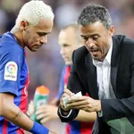 PSG – Mercato : Pierre Ménès valide Luis Enrique et imagine une surprise pour Neymar