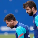 PSG – Mercato : Piqué, une raison pour Messi de ne pas revenir au FC Barcelone