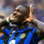 PSG – Mercato : pourquoi Marcus Thuram n’a pas signé à  Paris